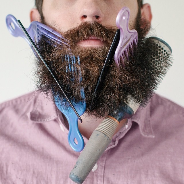 Как ухаживать за бородой летом