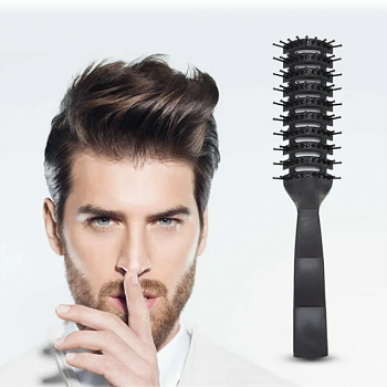 Как ухаживать за мужскими волосами